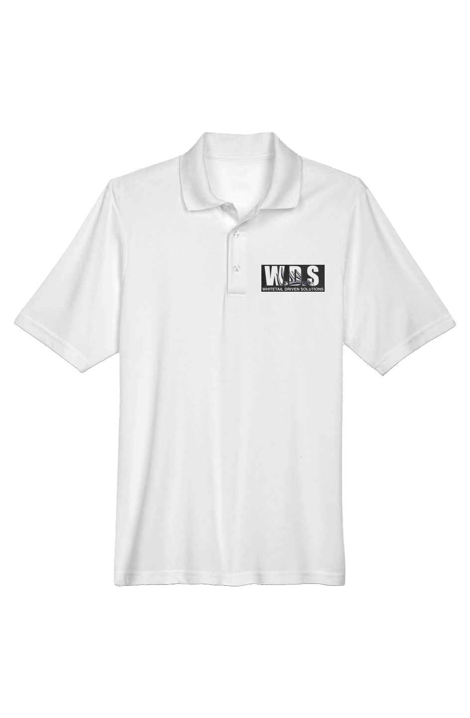 88181 Core 365 Men's Origin Performance Piqué Polo
