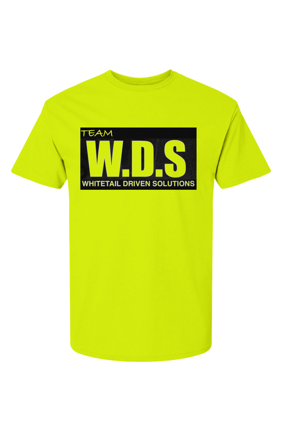 HD Cotton Short Sleeve T-Shirt