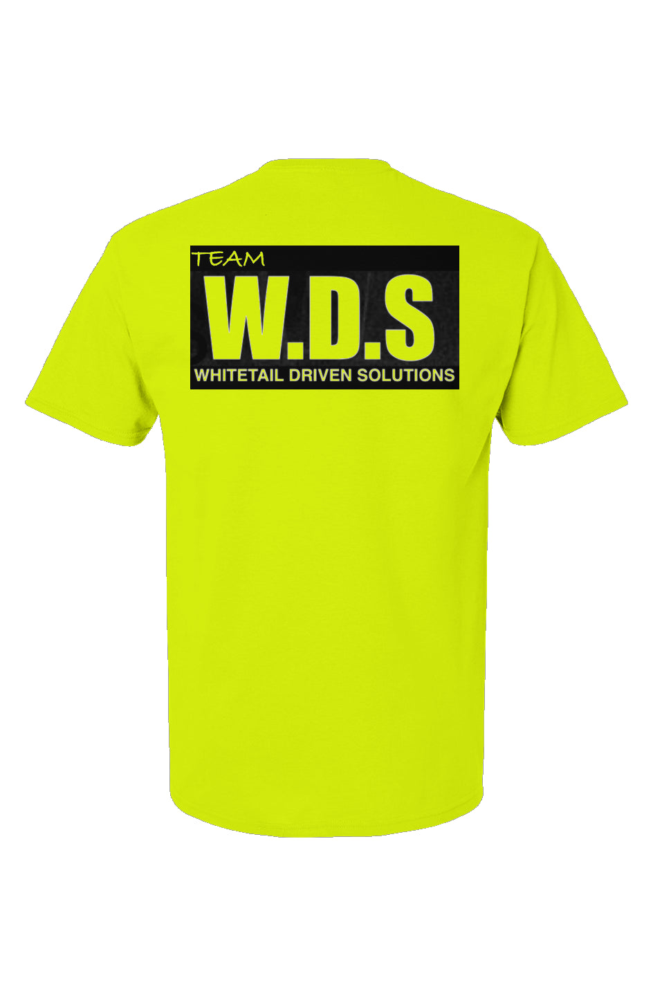 HD Cotton Short Sleeve T-Shirt