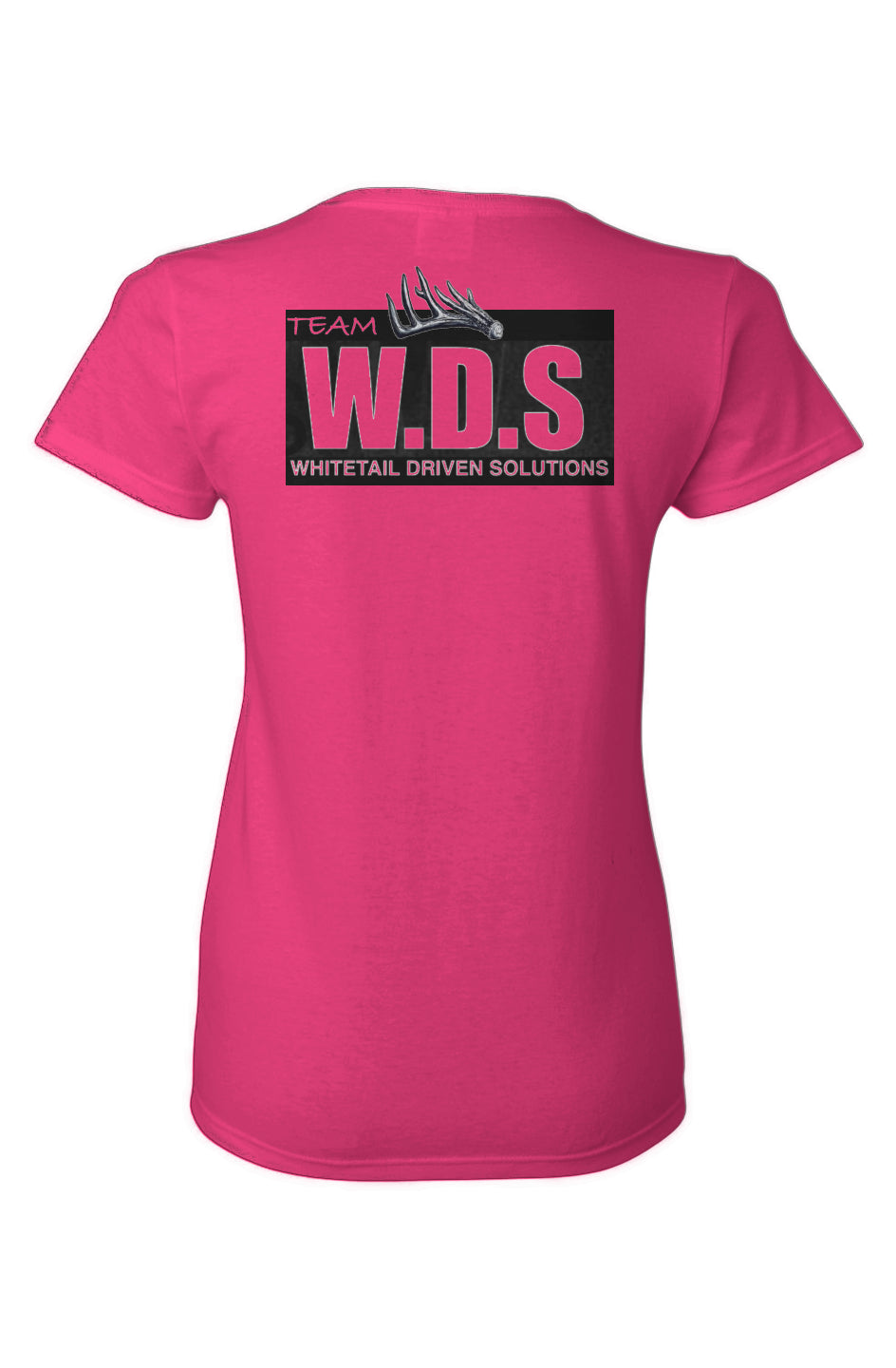 Ladies Heavy Cotton T-Shirt