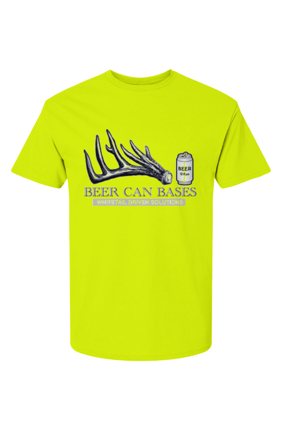 HD Cotton Short Sleeve T-Shirt