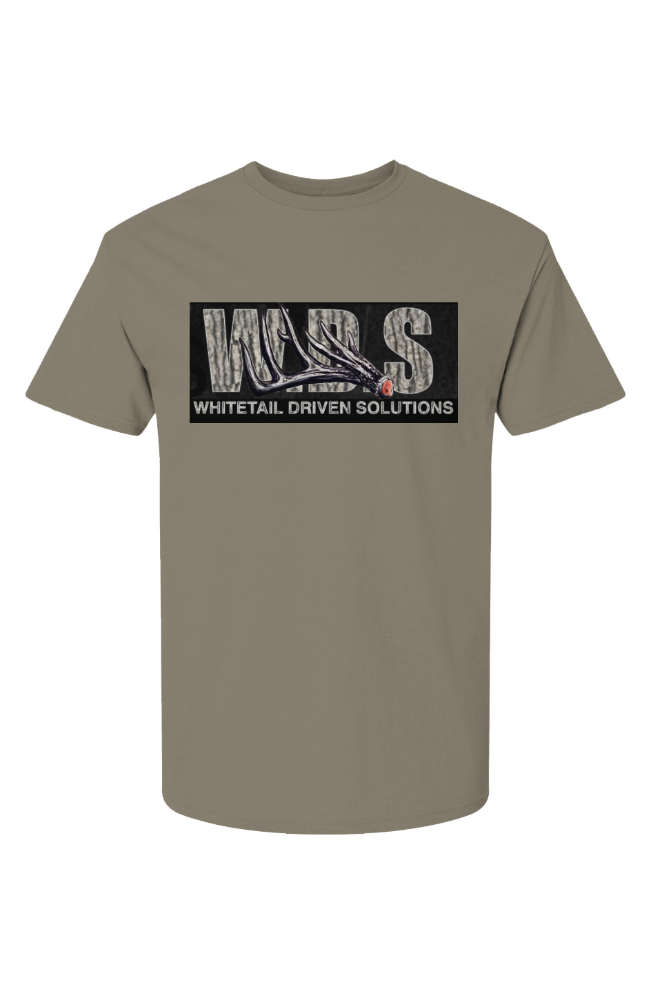 HD Cotton Short Sleeve T-Shirt