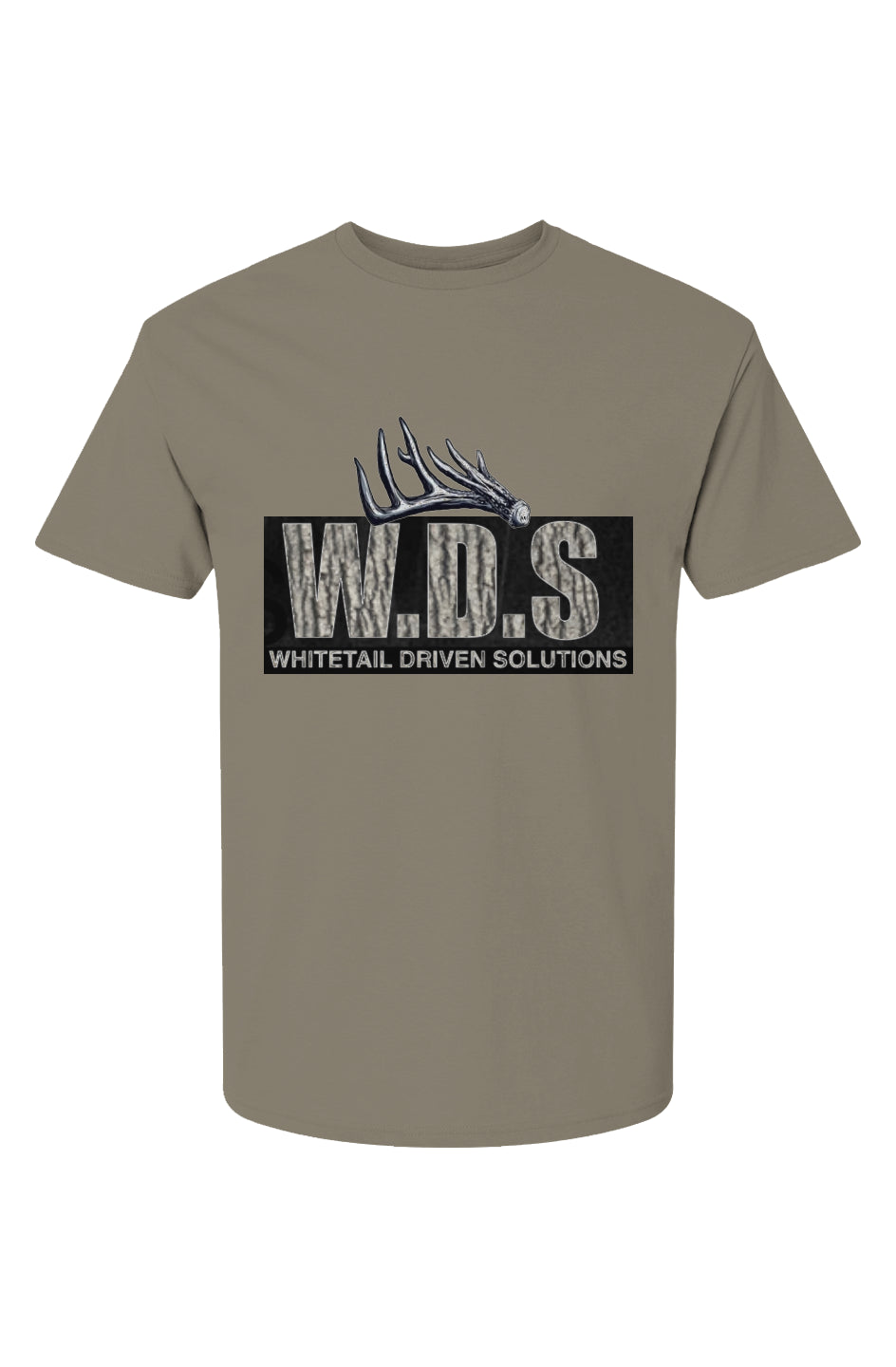 HD Cotton Short Sleeve T-Shirt