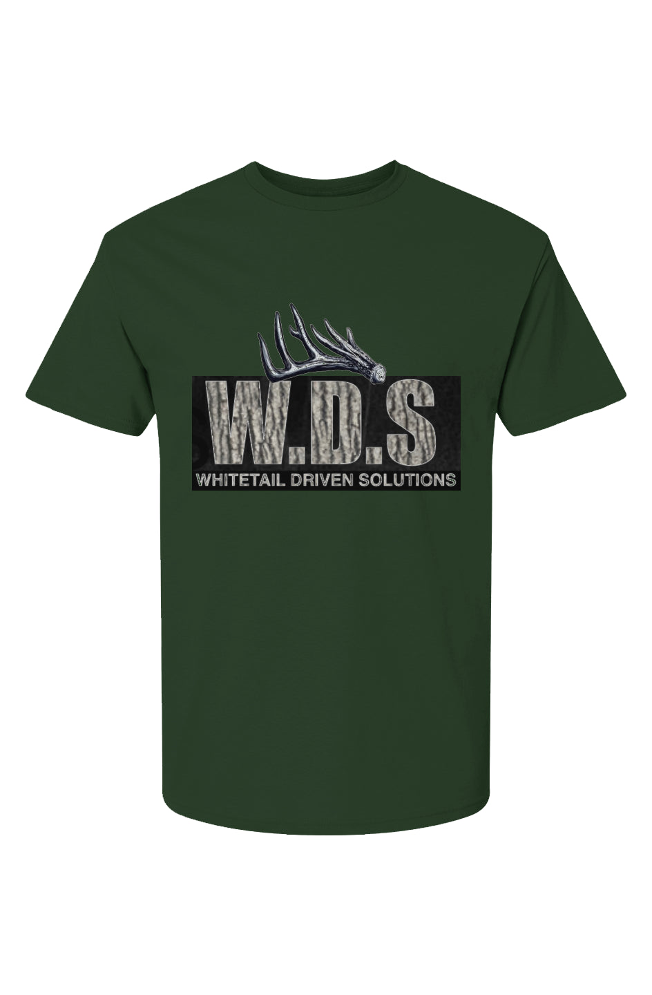 HD Cotton Short Sleeve T-Shirt