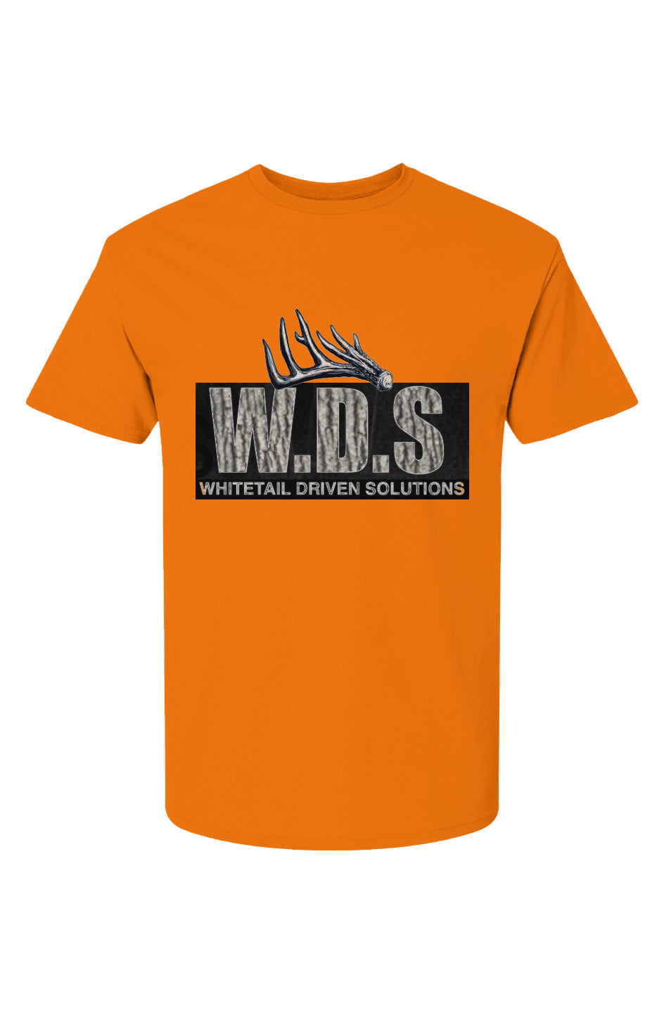 HD Cotton Short Sleeve T-Shirt