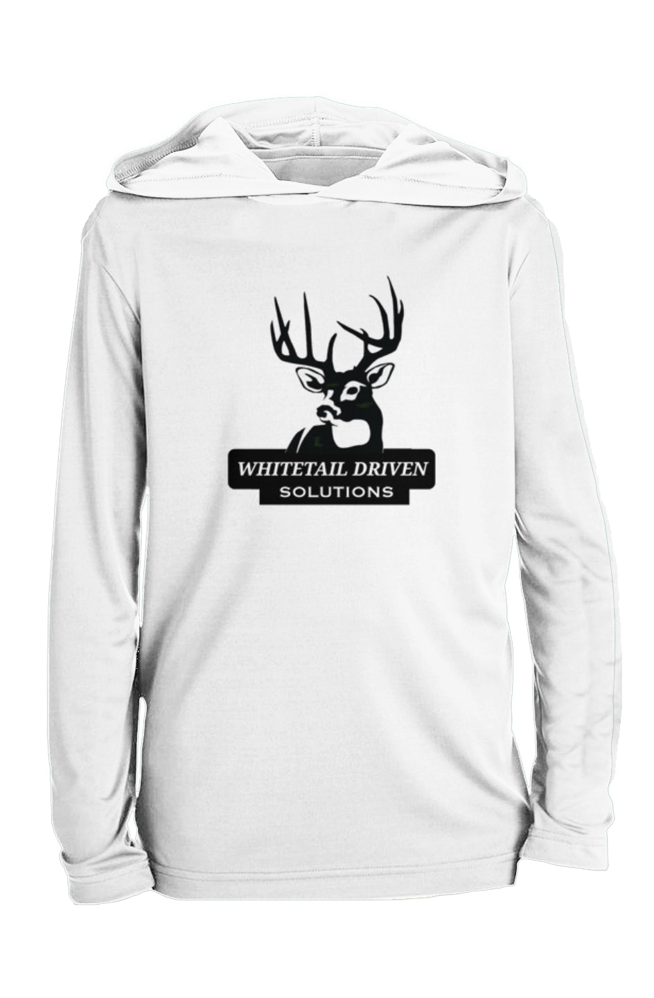 Youth Hooded T-Shirt