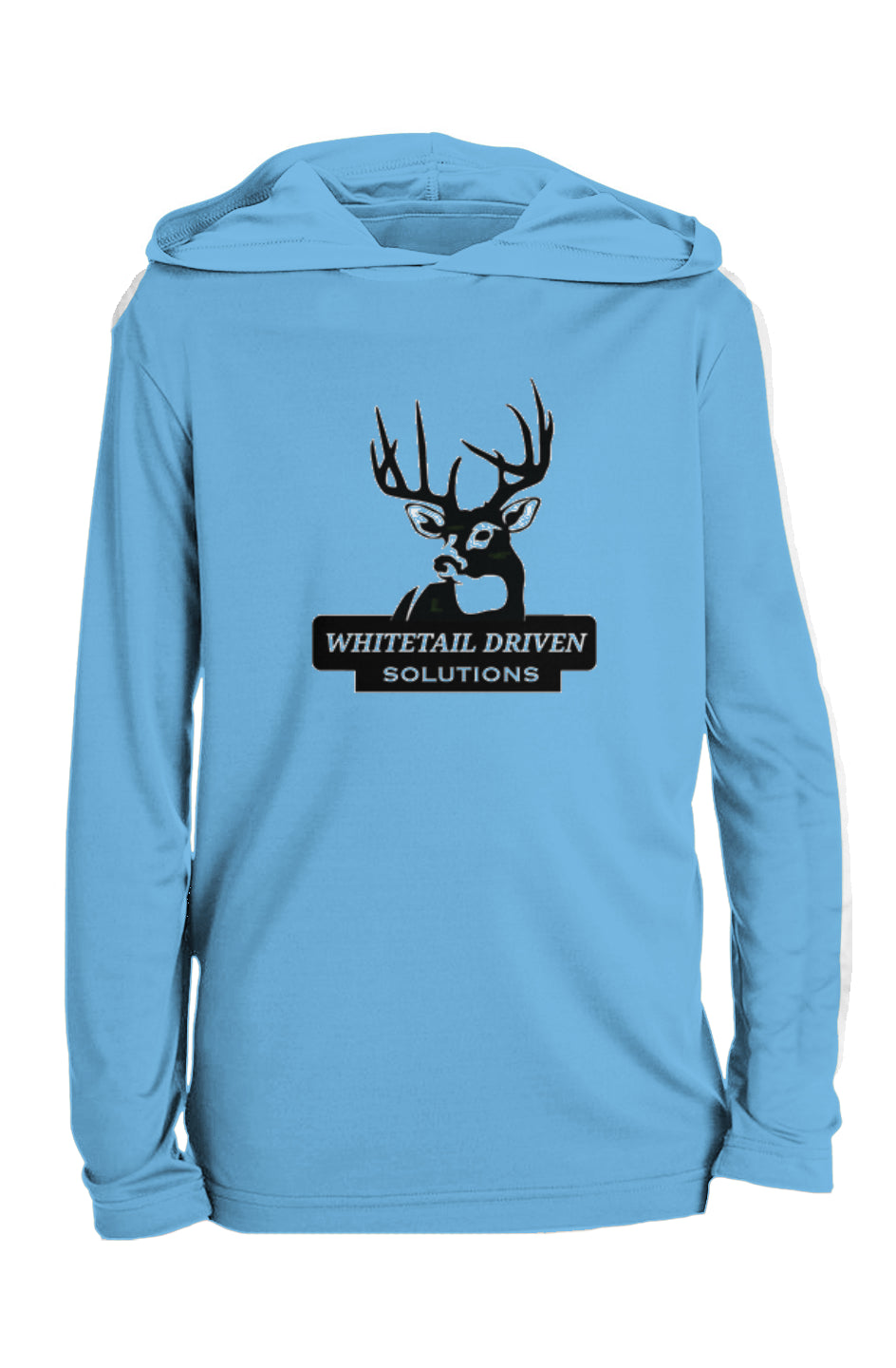Youth Hooded T-Shirt