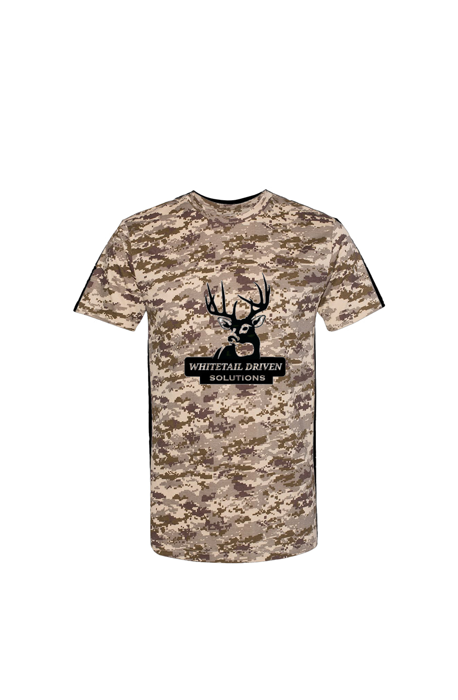 Adult Camo Tee