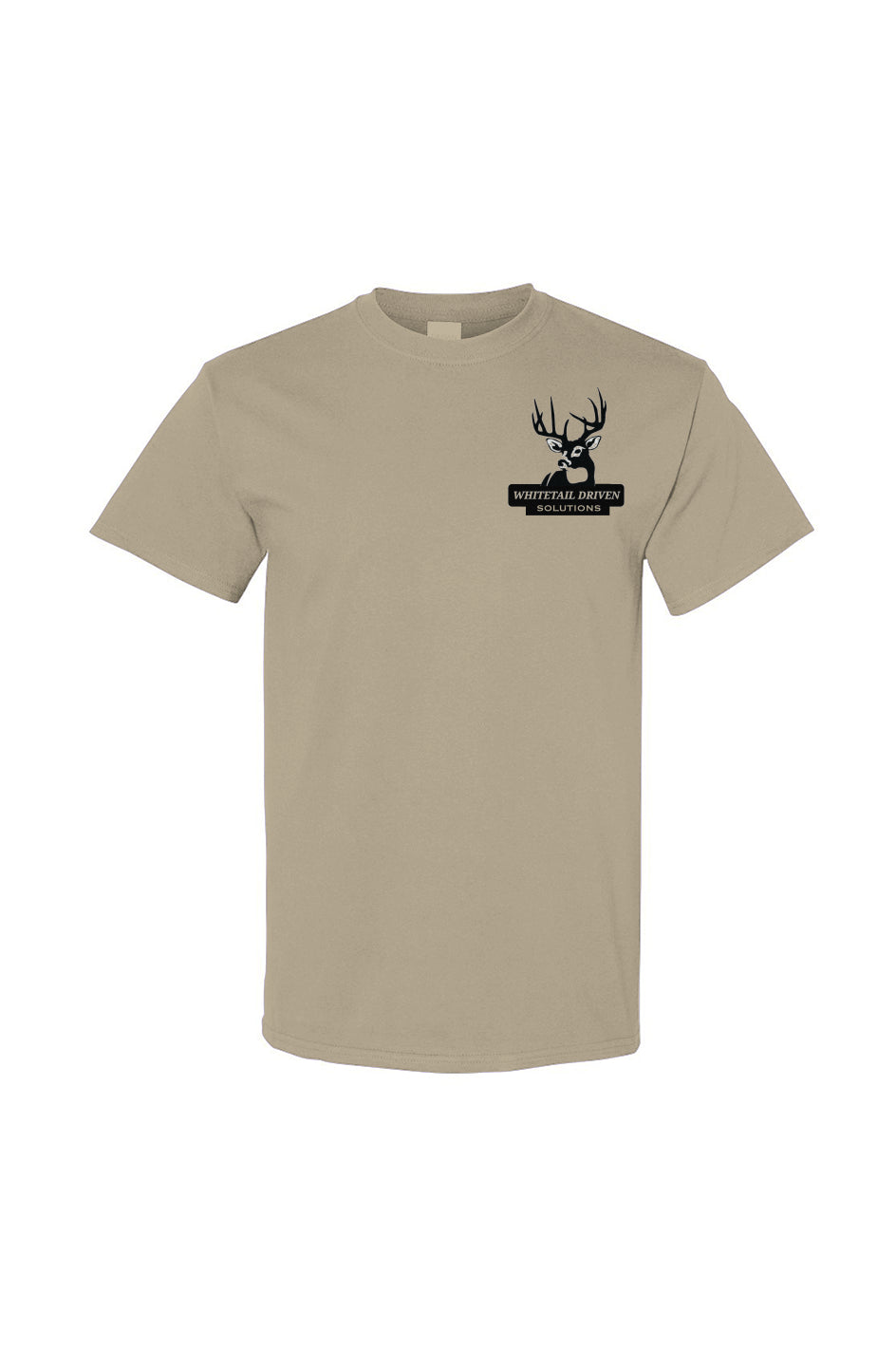 WDS Rattling Antlers Back
