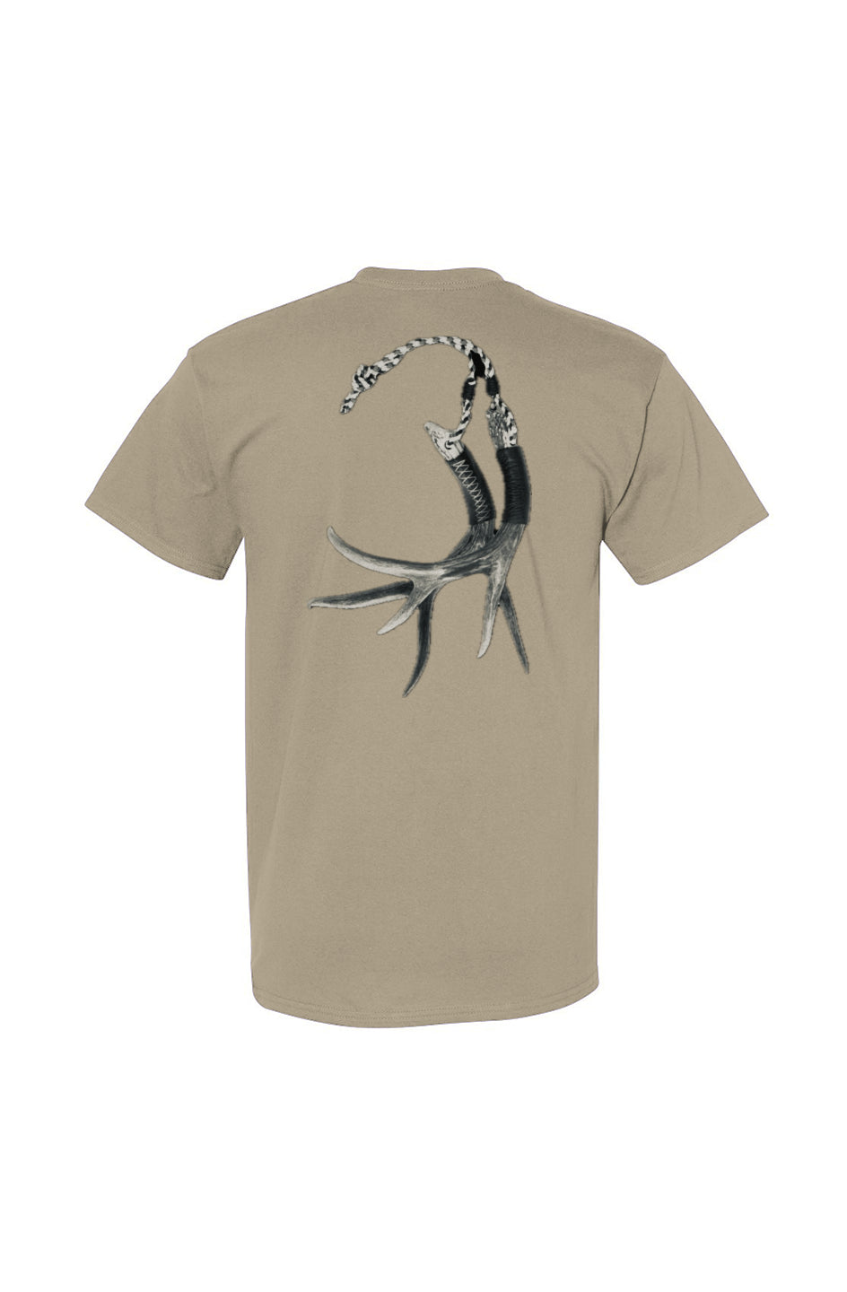 WDS Rattling Antlers Back