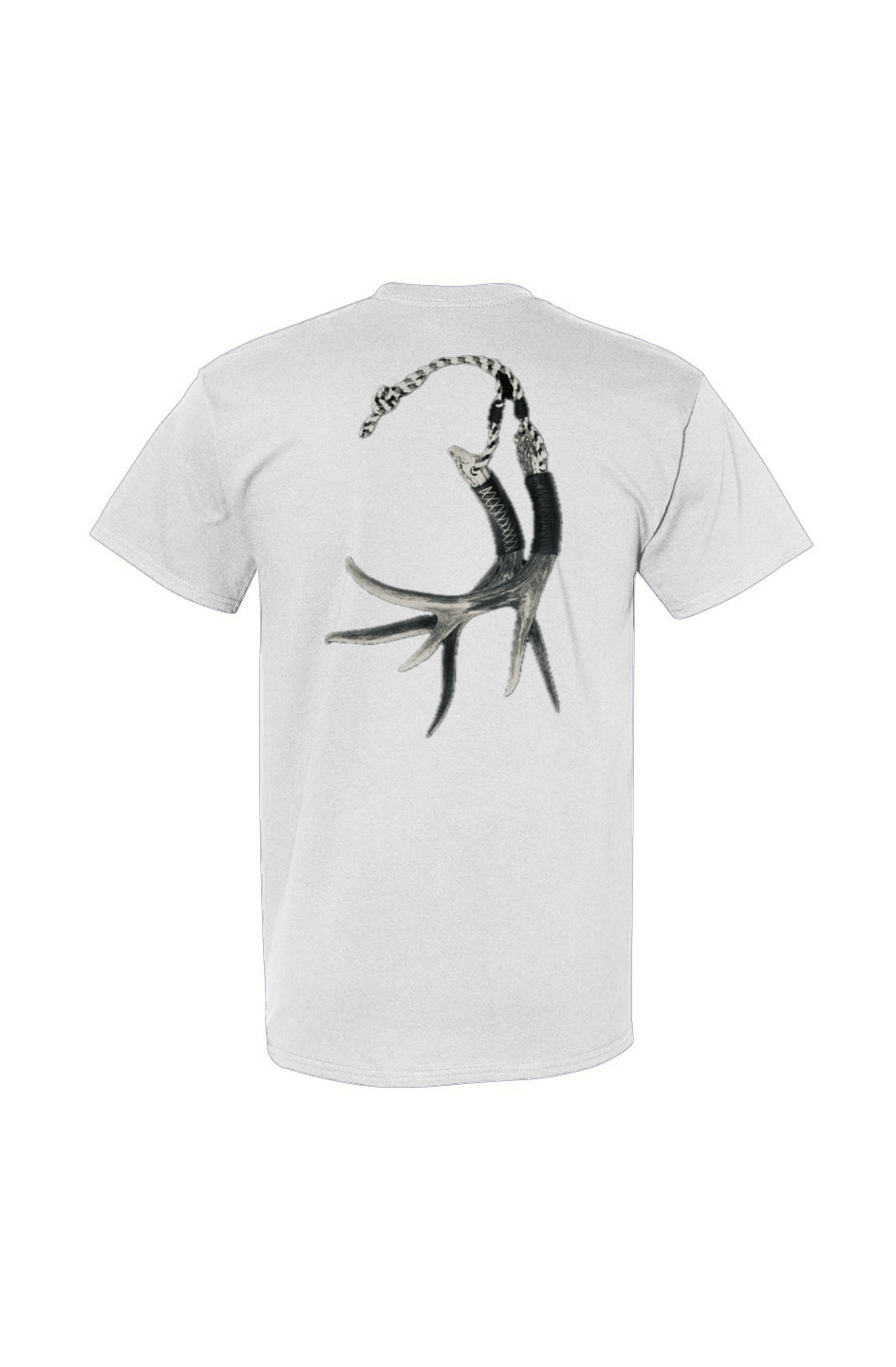 WDS Rattling Antlers Back