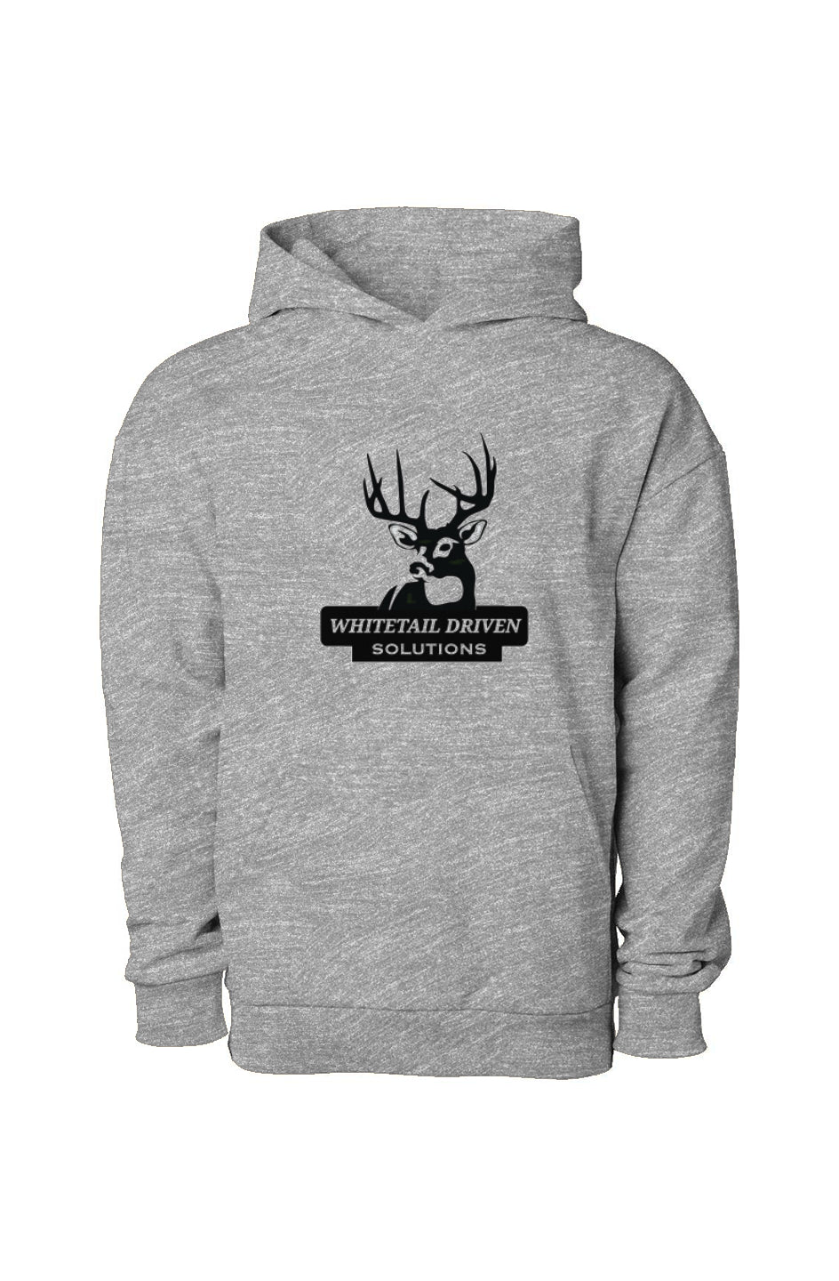 WDS Pullover Hooded Sweatshirt FlagArm