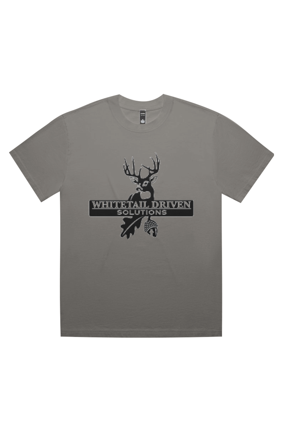 Heavy Faded Minus Tee