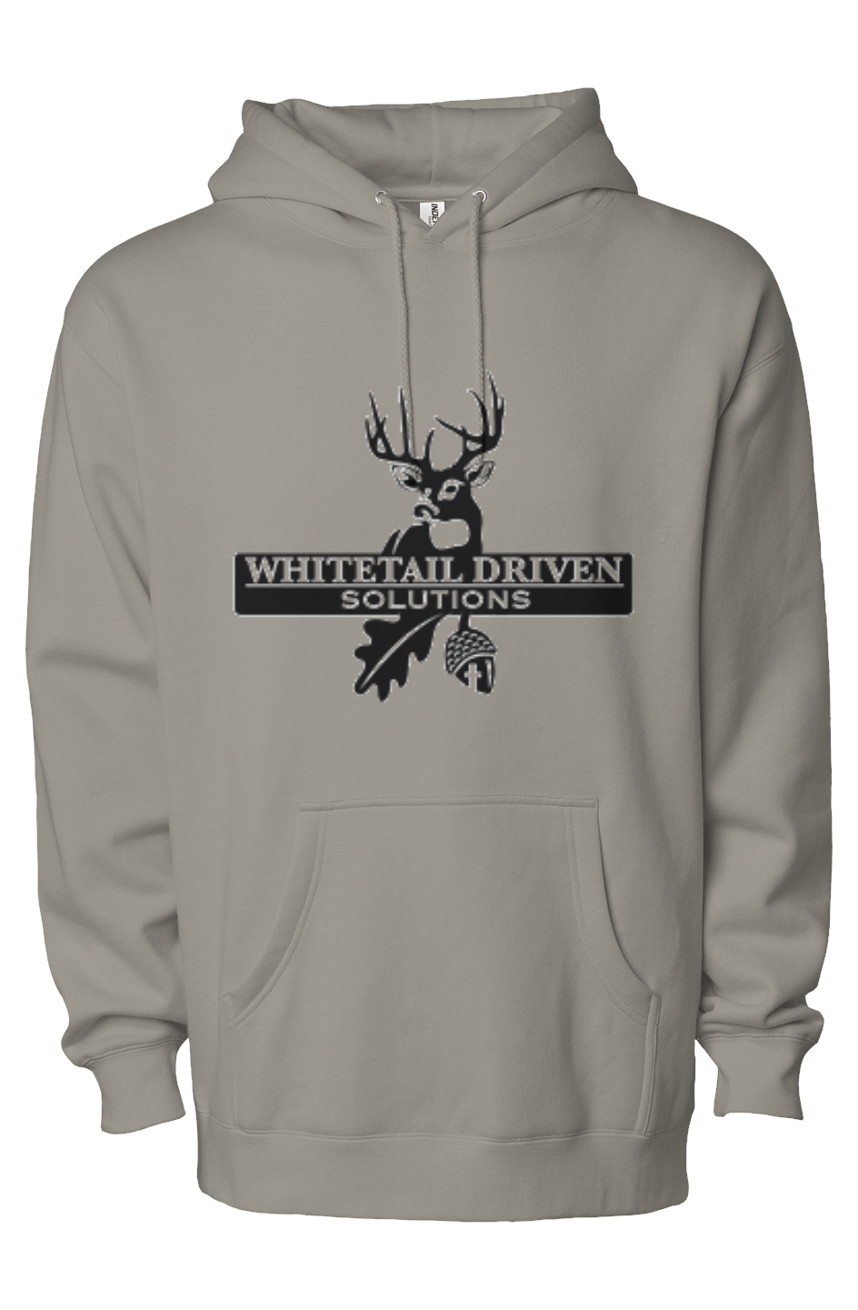 independent heavyweight pullover hoodie