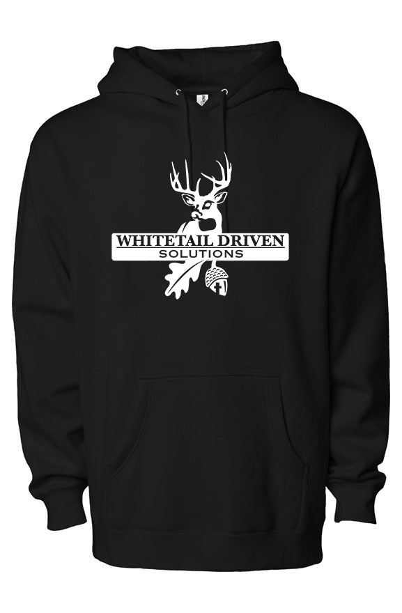independent heavyweight pullover hoodie