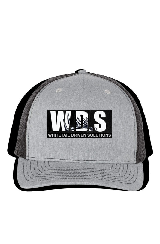 Richardson Five Panel Trucker Cap