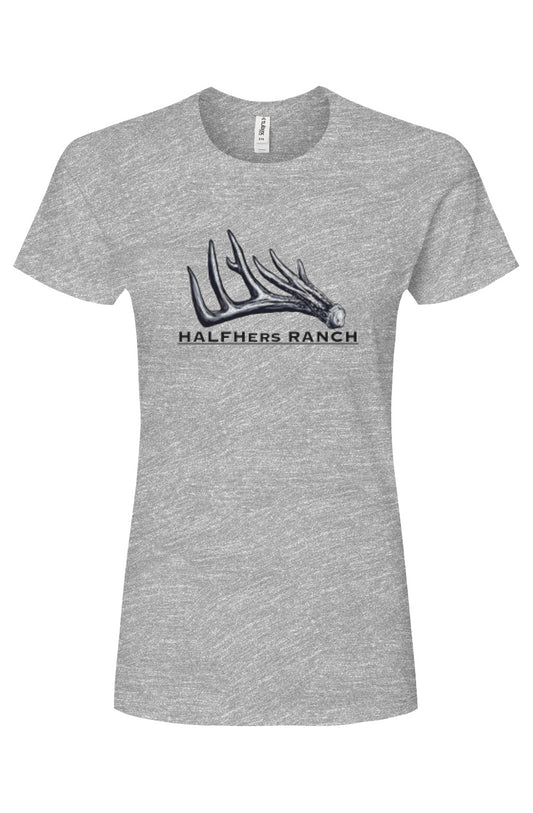Women's Premium Cotton T-Shirt