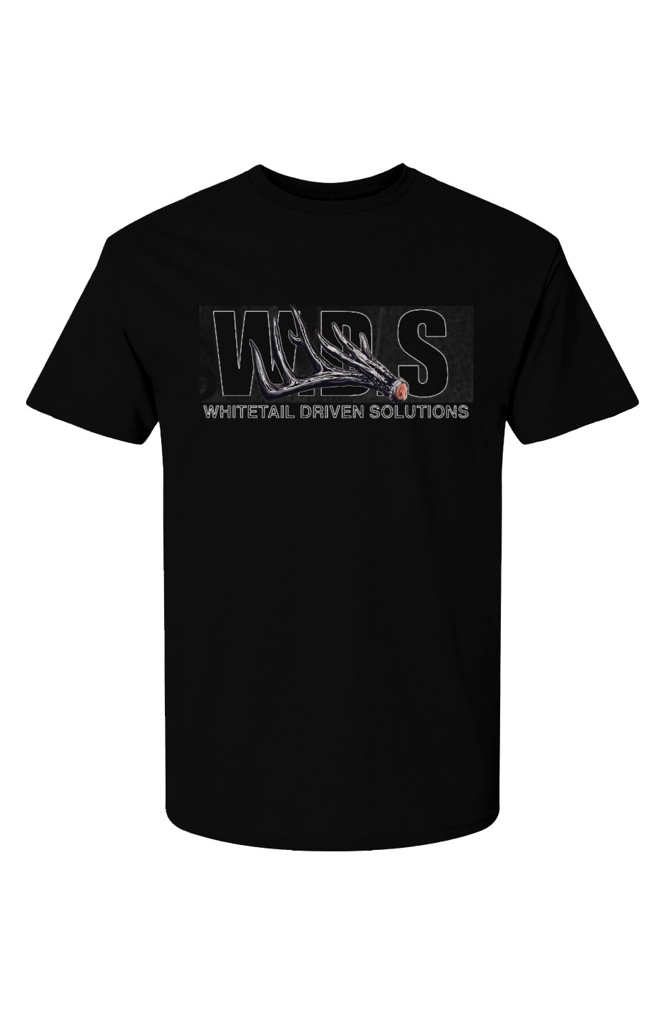 HD Cotton Short Sleeve T-Shirt
