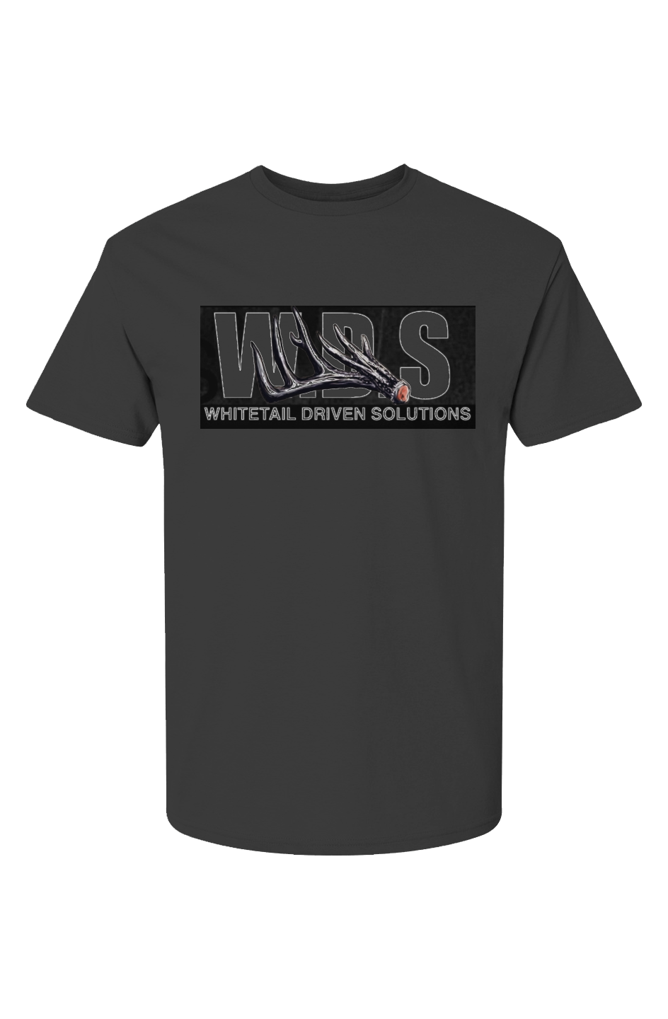 HD Cotton Short Sleeve T-Shirt