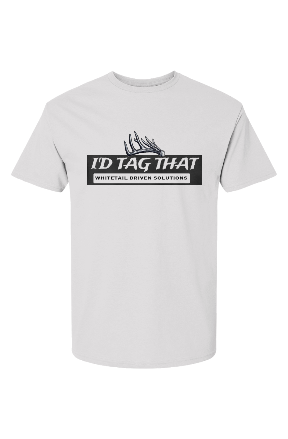 HD Cotton Short Sleeve T-Shirt