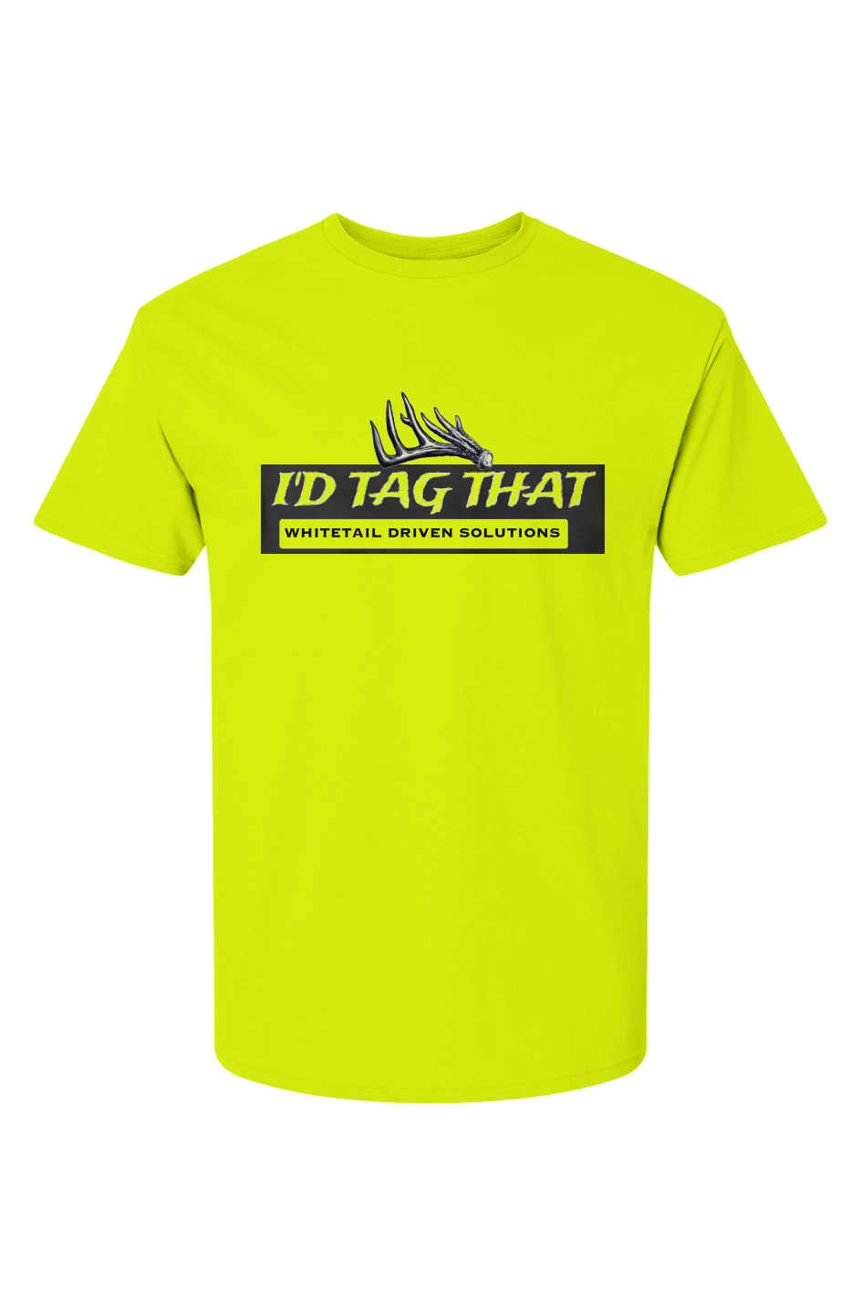 HD Cotton Short Sleeve T-Shirt