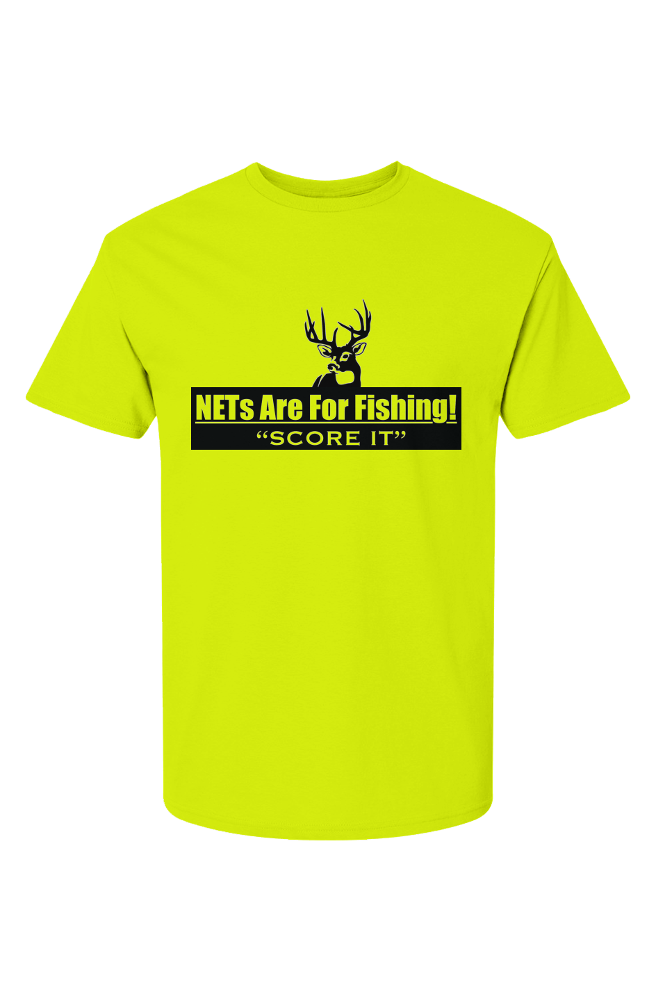 HD Cotton Short Sleeve T-Shirt