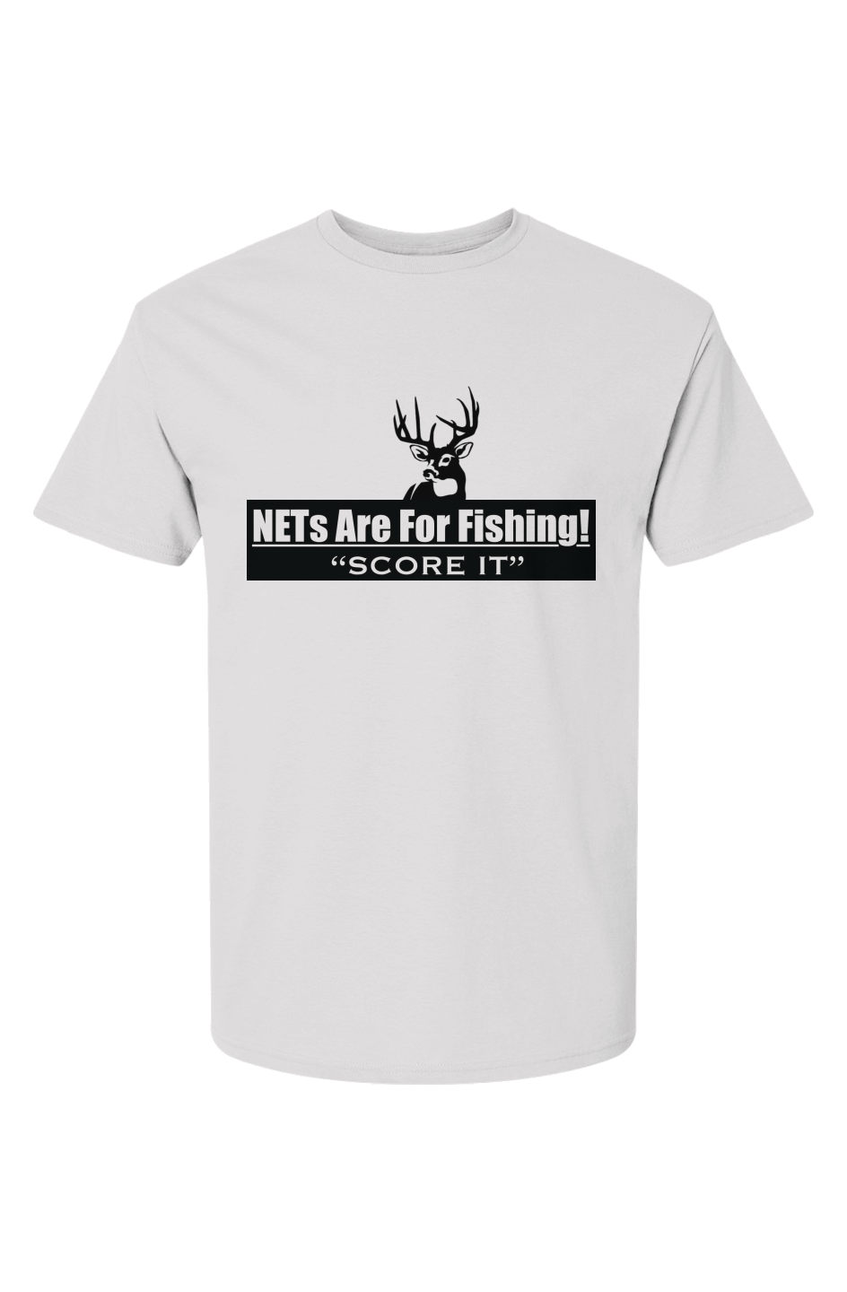 HD Cotton Short Sleeve T-Shirt