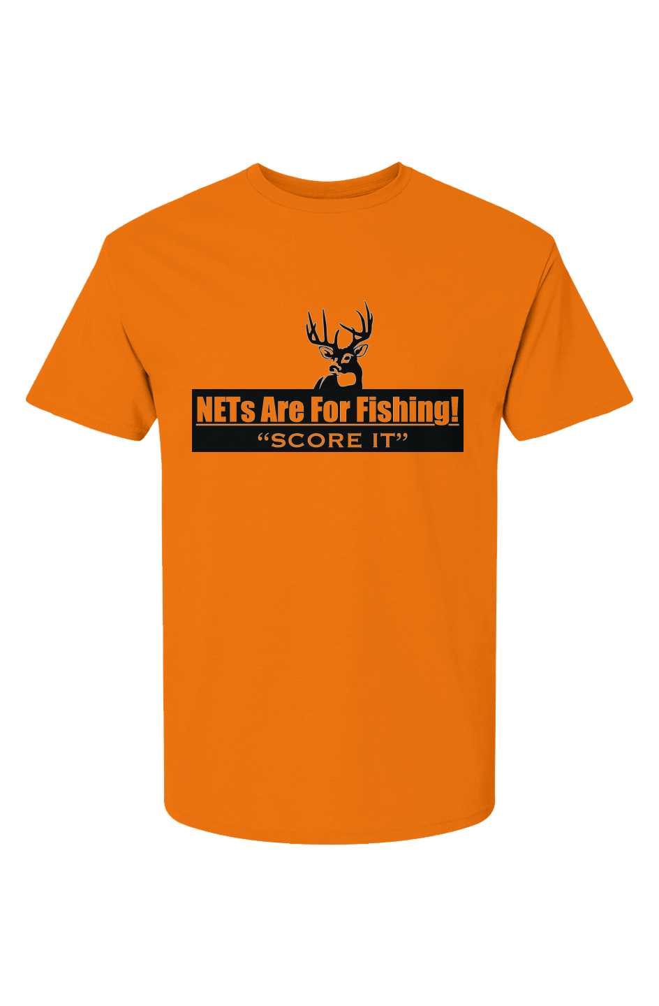 HD Cotton Short Sleeve T-Shirt