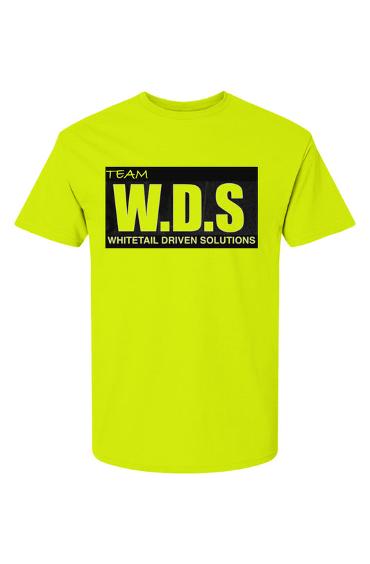 HD Cotton Short Sleeve T-Shirt