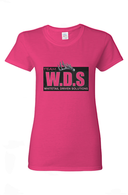 Ladies Heavy Cotton T-Shirt