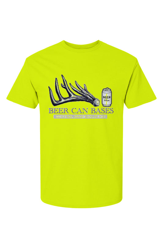 HD Cotton Short Sleeve T-Shirt