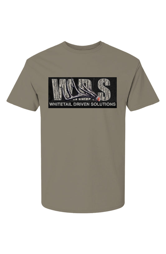 HD Cotton Short Sleeve T-Shirt
