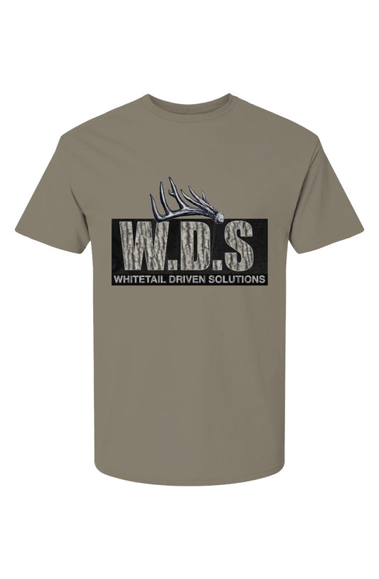 HD Cotton Short Sleeve T-Shirt