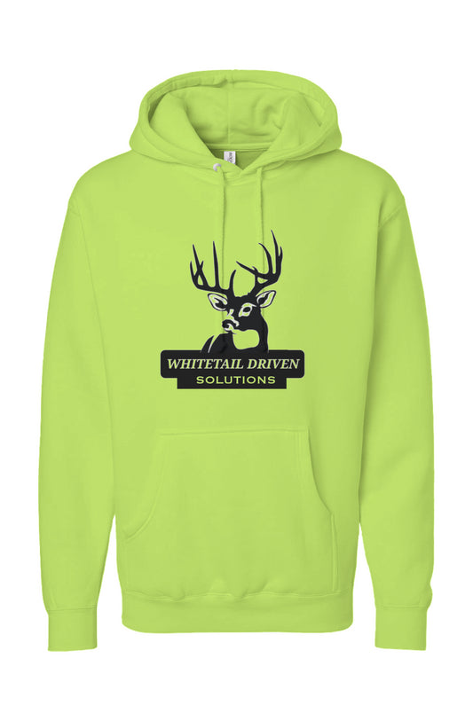High Visibility Hoodie