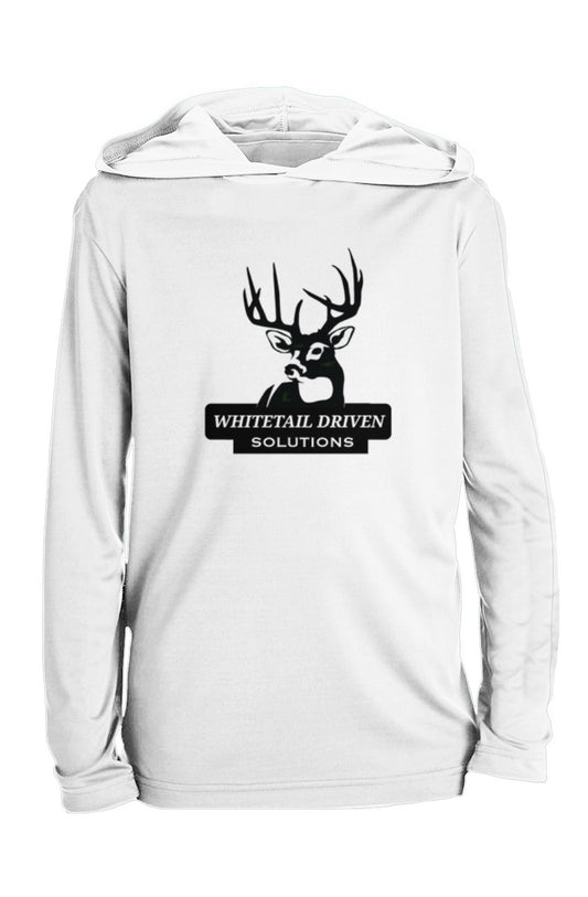 Youth Hooded T-Shirt