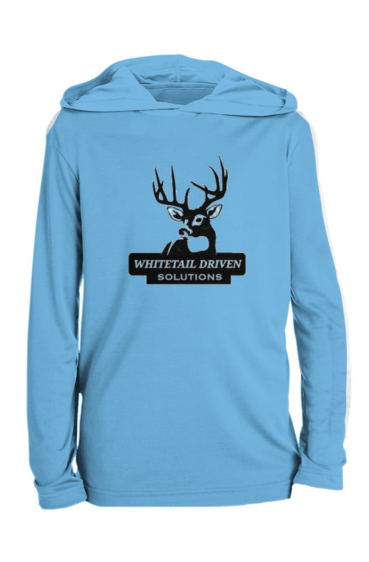 Youth Hooded T-Shirt