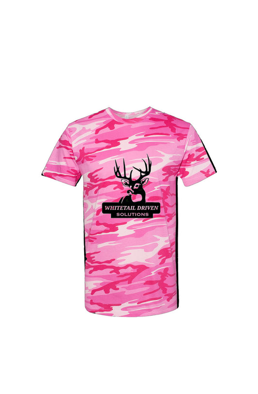 Adult Camo Tee