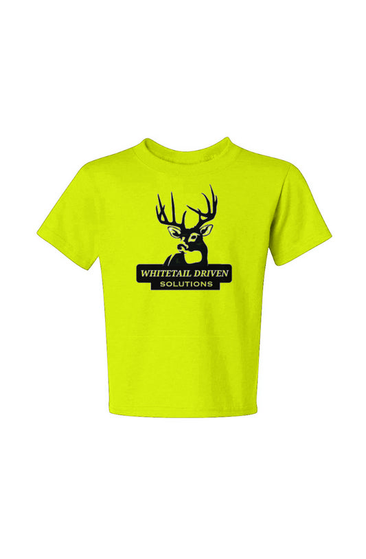 Dri-Power® Youth 50/50 T-Shirt