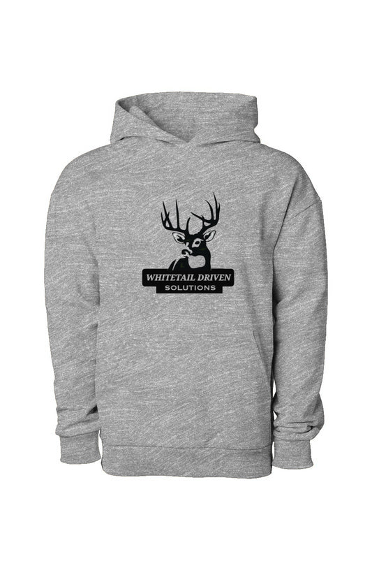 WDS Pullover Hooded Sweatshirt FlagArm 