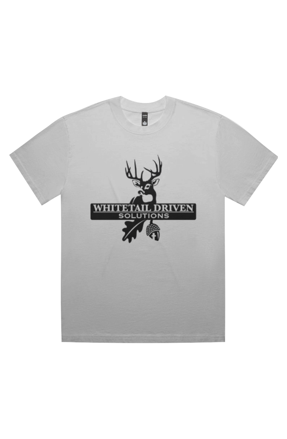 Heavy Faded Minus Tee