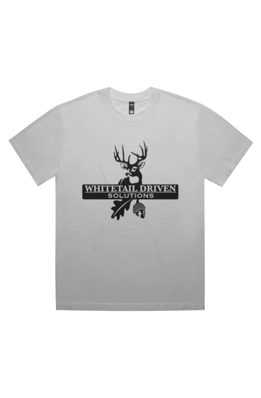 Heavy Faded Minus Tee