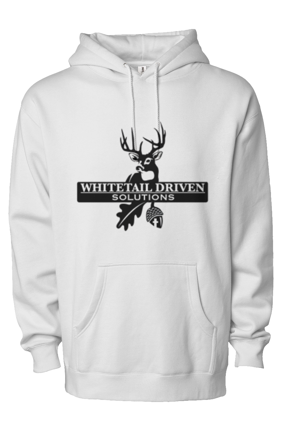 independent heavyweight pullover hoodie