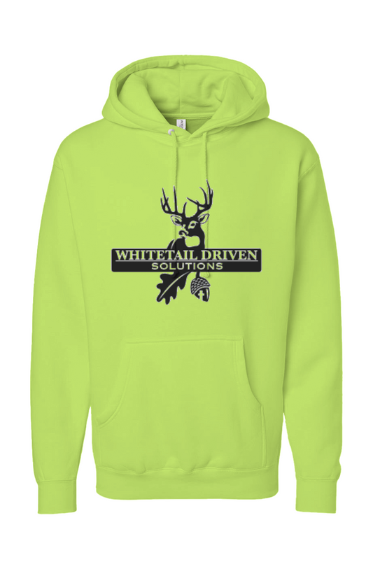 High Visibility Hoodie