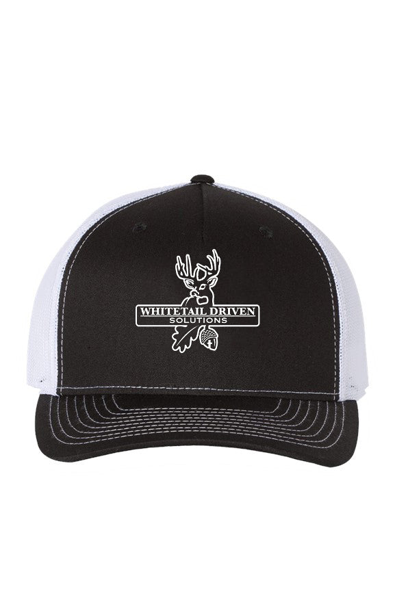 Richardson Five Panel Trucker Cap