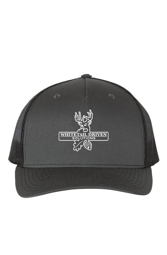 Richardson Five Panel Trucker Cap