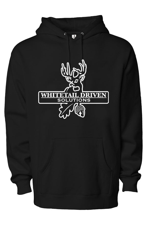 independent heavyweight pullover hoodie