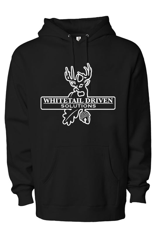 independent heavyweight pullover hoodie
